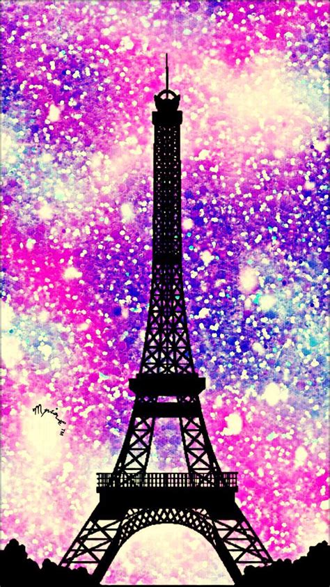 Maybe you would like to learn more about one of these? Pink Eiffel Tower Wallpapers - Top Free Pink Eiffel Tower ...