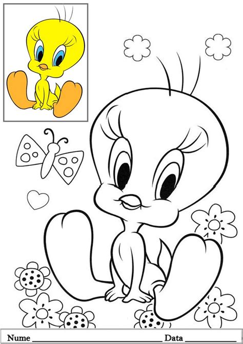 Minnie Planse De Colorat Si Educative Cute Coloring Pages Cartoon Coloring Pages Super