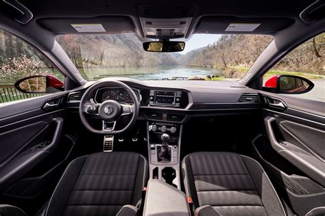 2019 Volkswagen Jetta Gli S Sedan Interior Exterior Introduction