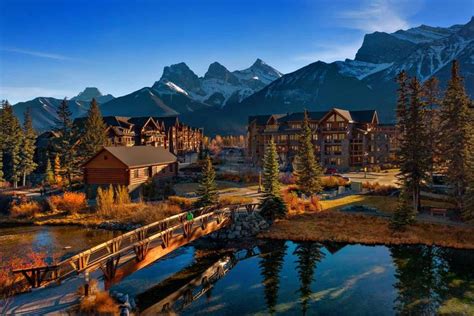 Top 10 Tourist Attractions In Canmore Travel Alberta Canada