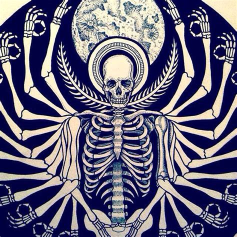 Pin By Star Chambon On Vibe Skull Art Art Psychedelic Art