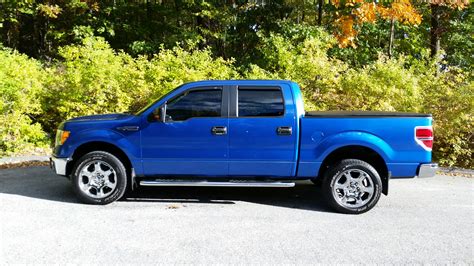 Ford F150 2014 4x4
