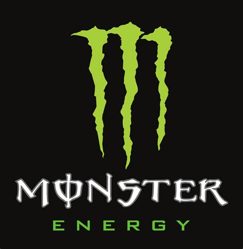 Monster Energy Logo Png E Vetor Download De Logo