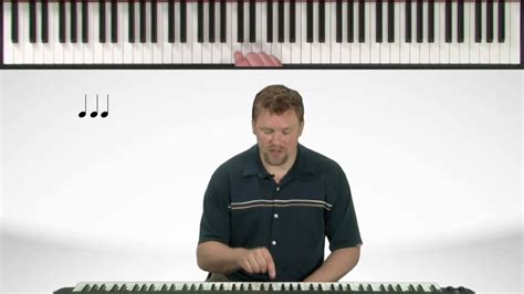 Counting Half Notes Fun Piano Theory Lessons Youtube