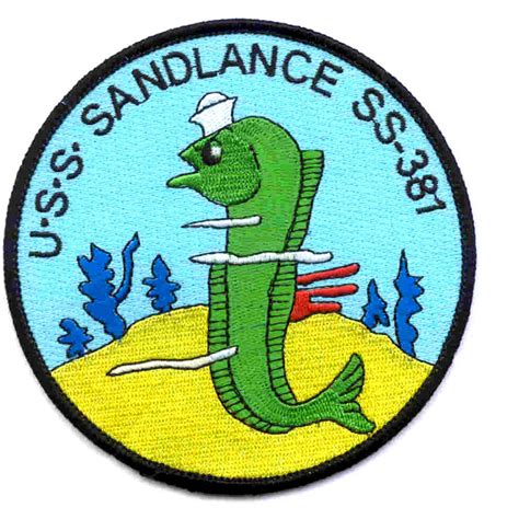 Ss 276 Uss Sawfish Patch Submarine Patches Navy Patches Popular Patch