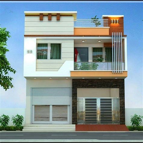 Pin By Snreddy On Construction In 2020 Small House Design Exterior
