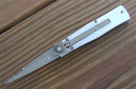 Vintage German Switchblade Knives Switchblade Knife Vintage German