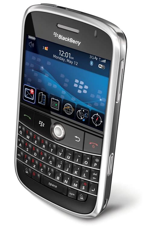Retromobe Retro Mobile Phones And Other Gadgets Blackberry Bold 9000