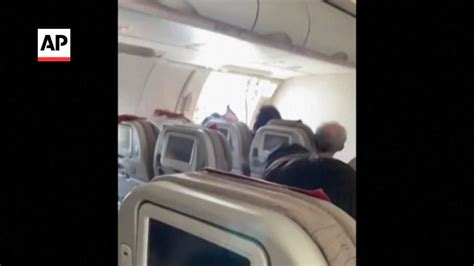 Man Who Opened Emergency Door On South Korea Flight Told Police He Felt Suffocated