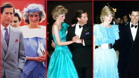 Princess Diana Photo Show True Story Behind Princess Diana Famous Australia Tour Featured On