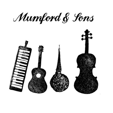 Mumford And Sons Mumford Music Tattoo For Men Mumford And Sons