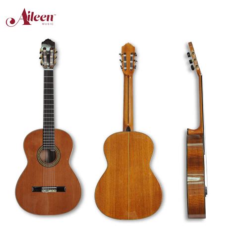 Concert Classical Guitar Solidwood Spanish Flamenco Guitar Ach160 Buy Flamenco Guitar