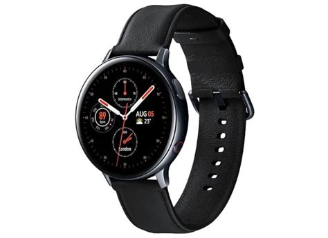 Smartwatch Samsung Galaxy Watch Active2 Lte Sm R825f 4g Com O Melhor