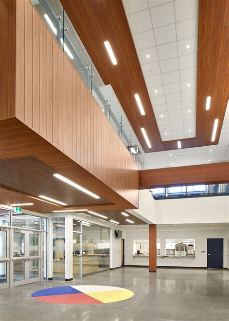 Ben Calf Robe St Clare School Br2 Architecture