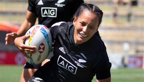 Rugby Sevens Stars Tyla Nathan Wong Theresa Fitzpatrick Called Into