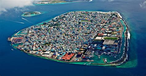 Male The Capital City Of The Maldives Pics