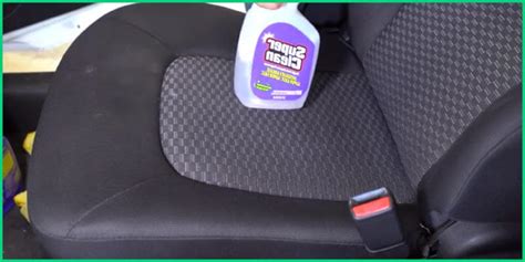 How To Take Off Stains From Car Seats How To Remove Blood Stains From