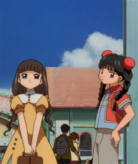 Tomoyo And Meiling Movie 2 Tumblr Pics