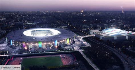 Paris 2024 Découvrez Les Sites Des Jeux Olympiques En Images Capital Fr