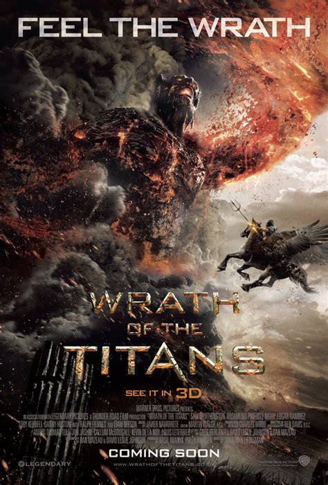 The Kronos Wrath Of The Titans Character Posters Digital Spy