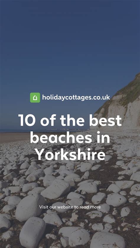 10 Of The Best Beaches In Yorkshire In 2022 Yorkshire North Beach