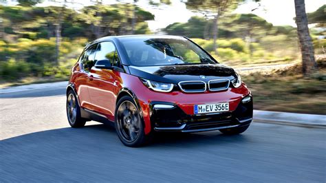 2018 Bmw I3s First Drive Review Sportier And Nearly As Efficient
