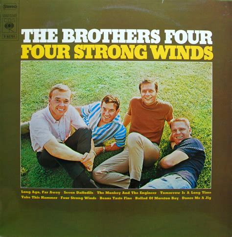 The Brothers Four Four Strong Winds