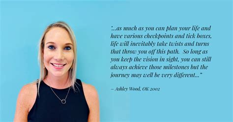 Womens Month Series Ms Ashely Wood Ok 2002 Kingswood College
