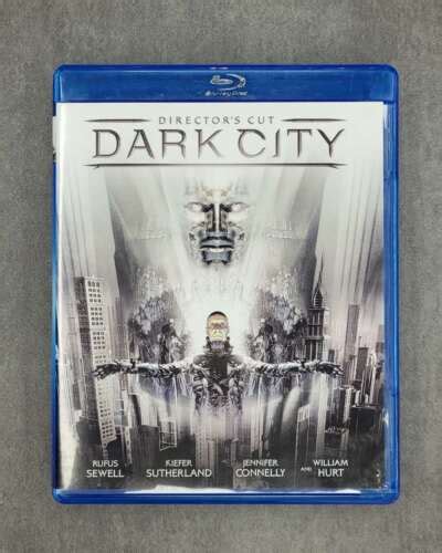 dark city director s cut [blu ray] dvds 794043122927 ebay