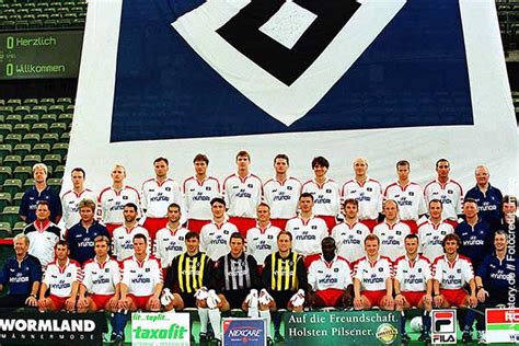 Bundesliga 1998 99 Hamburger Sv Hsv History De