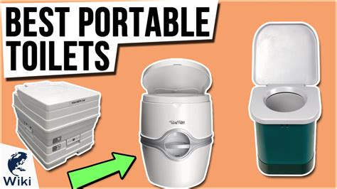 Top 10 Portable Toilets Of 2021 Video Review