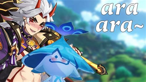 Live Continuing The Ara Aranara Quest Genshin Impact Youtube