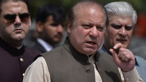 nawaz sharif panama papers leak sparked probe that led to pakistan leader s resignation cnn