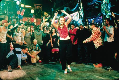 julia stiles save the last dance club scene
