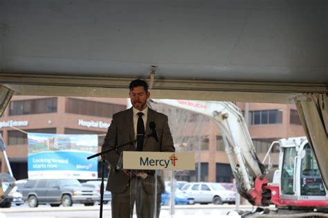 Mercy Breaks Ground On 186 Million Expansion Of Icu Er In Fort Smith