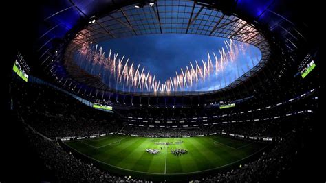 Tottenham hotspur images stock photos vectors shutterstock. The Most Beautiful Premier League Stadiums In 2020 ...