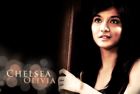 Biodata Lengkap Chelsea Olivia Artis Indonesia