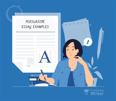 22 Good Persuasive Essay Examples For Students