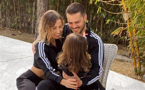 Laura Figueiredo E Mickael Carreira Beatriz Celebra 3 Anos De Vida E