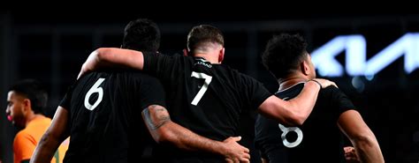 All Blacks Turn Attention To Japan And The Northern Tour Allblacks