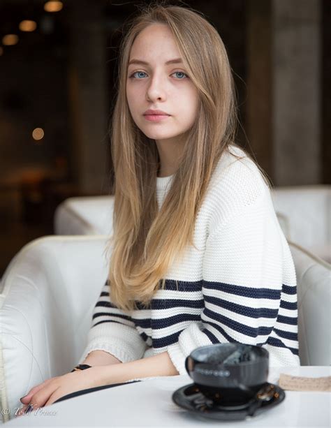 Arina Teenage Siberian Instagram Blogger Shades Of Russia