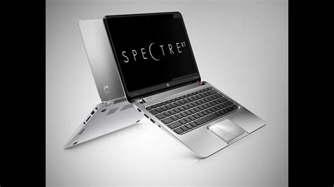 Hp Spectre 13 Ultrabook Review A Slim Laptop That Gives