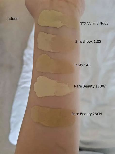 Olive Skin Tone Makeup Olive Complexion How To Match Foundation