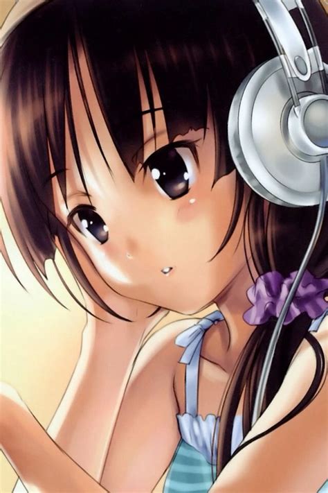90 Best Images About Anime Headphonesnightcore On