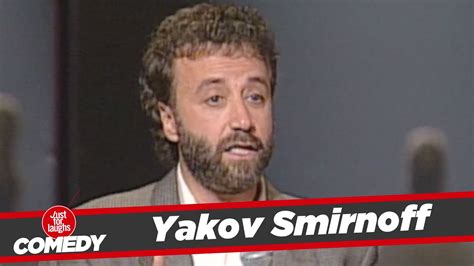 Yakov Smirnoff Stand Up 1993 Just For Laughs