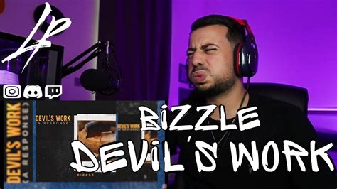 Like Or Dislike Bizzle Devils Work Reaction Response To Joyner