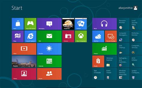 How To Escape The Windows 8 Re Boot Loop Allan J Smithie