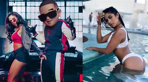 Daddy Yankee Conoce A La Sexy Bailarina Que Aparece En Con Calma Entretenimiento Radio