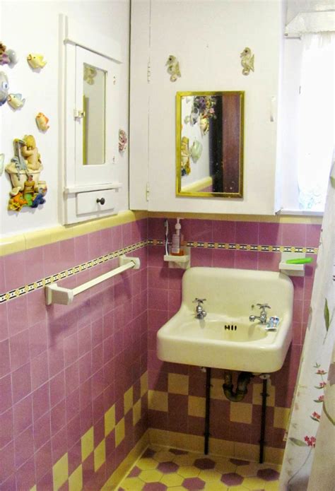 The bathroom is truly one of the most important rooms in the house. Studio, Garden & Bungalow: Taking a Look: Art Deco ...