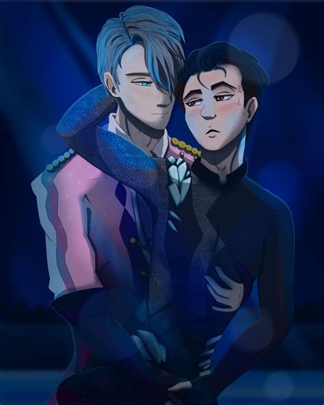 Yuri On Ice On Unknownyetwonderful Deviantart